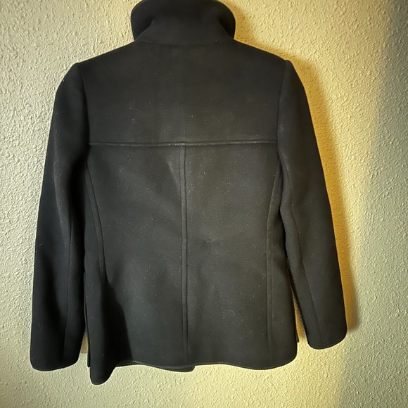 Woman's Coat, Wilfred Free wool and cashmere XS - Picture 3 of 4